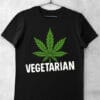 tricou vegetarian