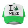 sapca i love weed