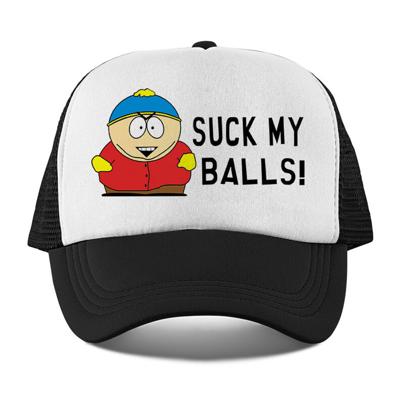 sapca suck my balls