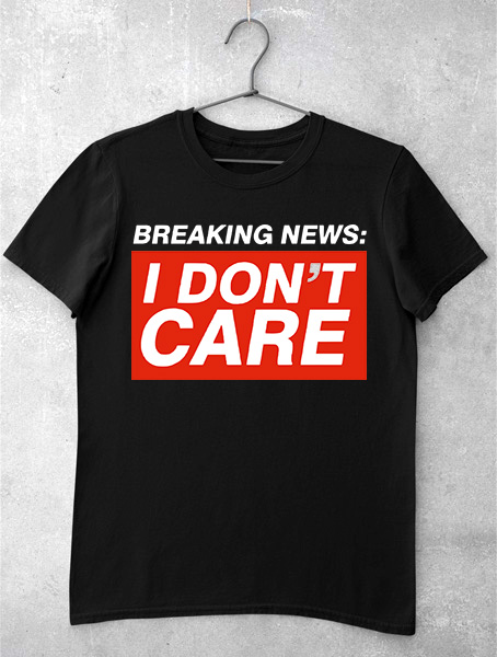 tricou funny breaking news