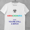 tricou abracadabra