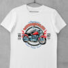 tricou american motorcycle