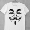 tricou anonymous
