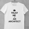 tricou arhitect