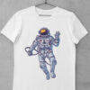 tricou astronaut