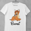 Tricou Bambi