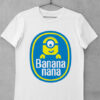 tricou banana nana