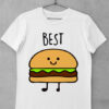 tricou best burger friend