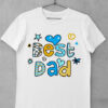 tricou best dad