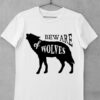 Tricou Beware of Wolves