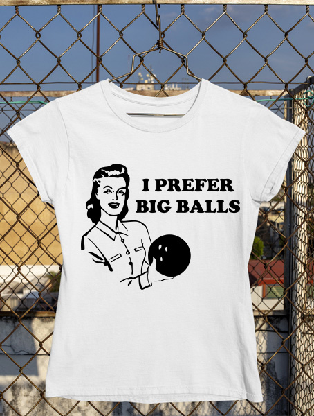 tricou big balls