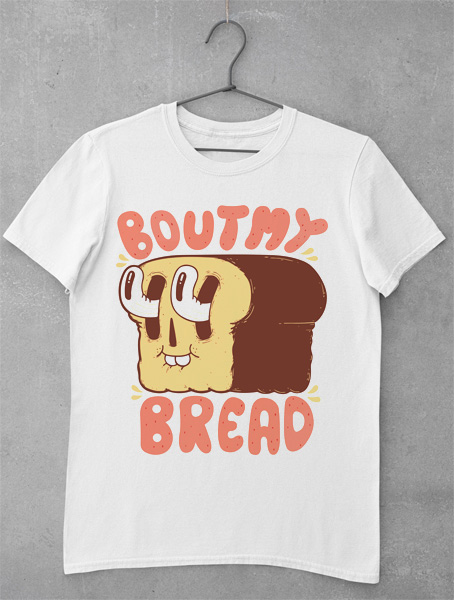 Tricou Boutmy Bread