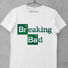 tricou breaking bad logo