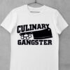 Tricou Bucatar - Culinary Gangster