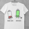 tricou charge your batteries