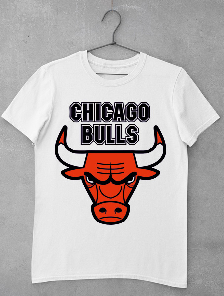 tricou chicago bulls