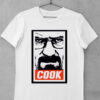 tricou cook breaking bad