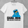 tricou cookie monster