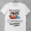 tricou cuphead
