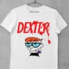 tricou dexter laboratory