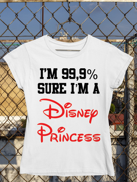 Tricou Disney Princess