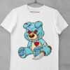 tricou evil teddy bear