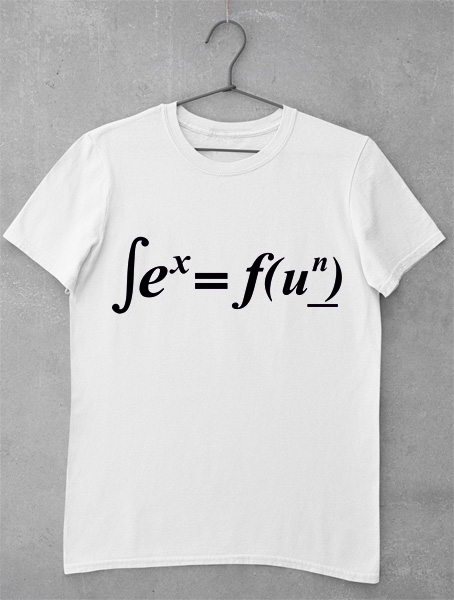 tricou formula matematica