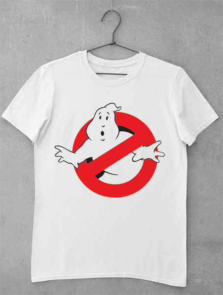 tricou ghost busters