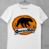 tricou grizzlyshop orange