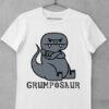 tricou grumposaur