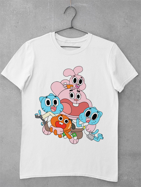Tricou Gumball