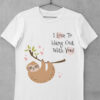Tricou Hang Out with You