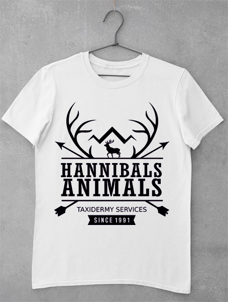 Tricou Hannibals Animals