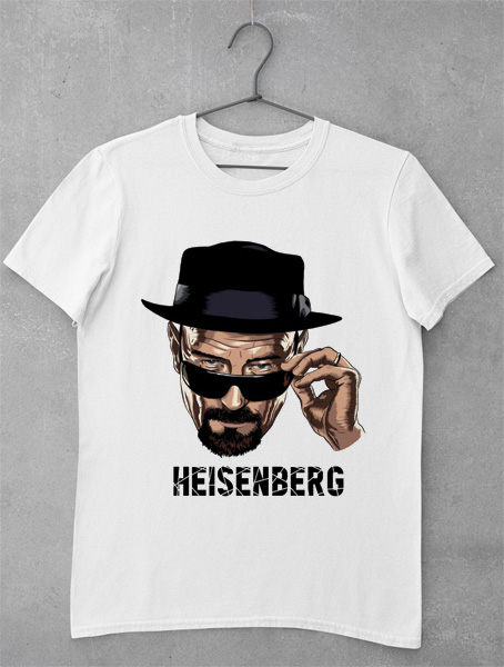 tricou heisenberg color
