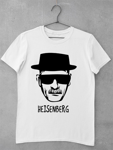 tricou heisenberg
