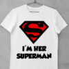 tricou her superman