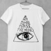 tricou illuminati eye