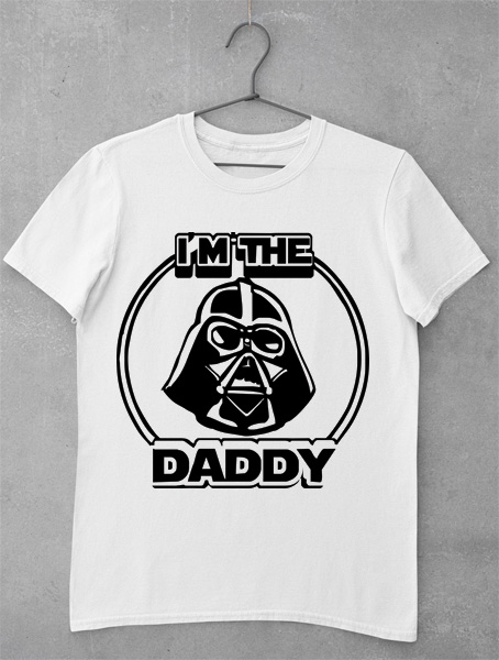 tricou im the daddy