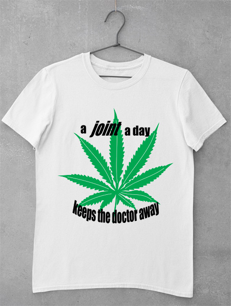 tricou joint a day