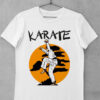 tricou karate kid