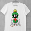 tricou marvin the martian