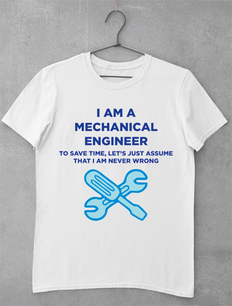 Tricou Mechanical Engineer
