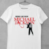 Tricou Michael Jackson
