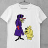 tricou muttley and dastarly