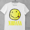 tricou nirvana