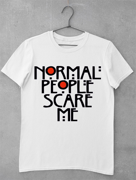 tricou normal people
