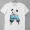 tricou panda box