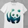 tricou panda murder