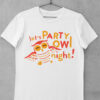 tricou party owl night