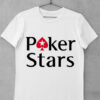 Tricou Poker Stars